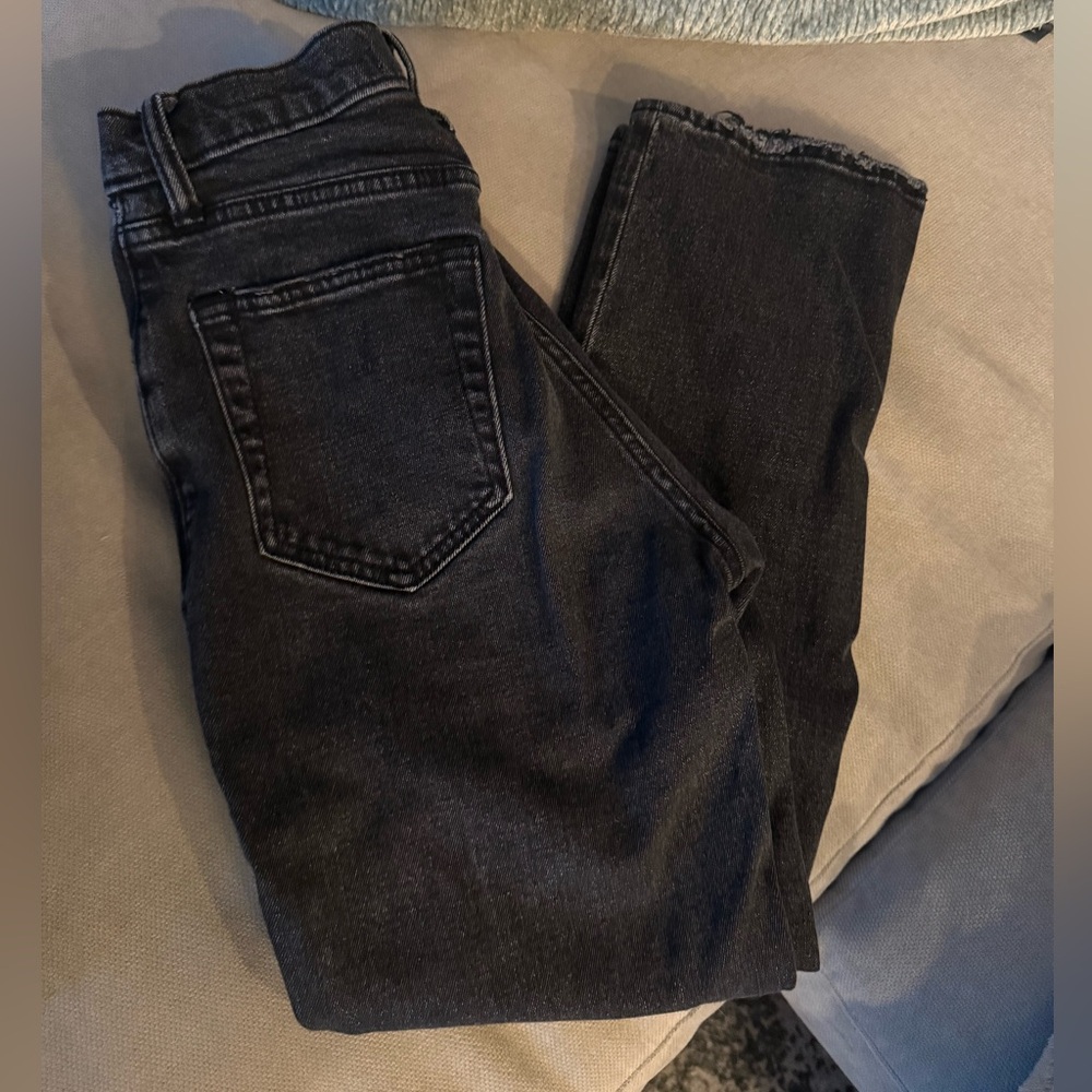 Abercrombie and fitch jeans